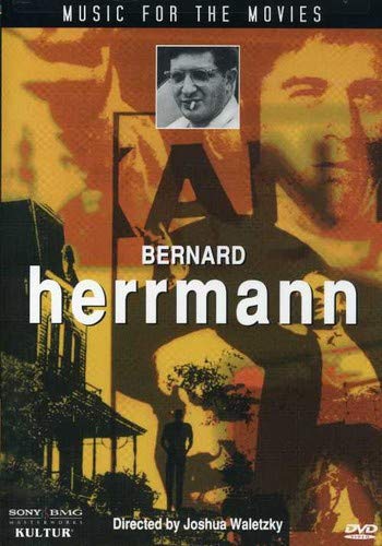 【中古】Music for Movies: Bernard Herrmann (Sub Dol) [DVD]｜Come to Store