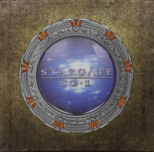 【中古】Stargate Sg-1: Complete Series Collection [DVD]