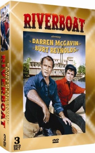 【中古】Riverboat [DVD]
