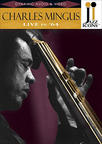 【中古】Jazz Icons: Charles Mingus Live in 64 [DVD]