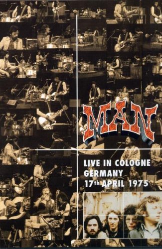 【中古】Live in Cologne Germany 17th April 1975 [DVD]