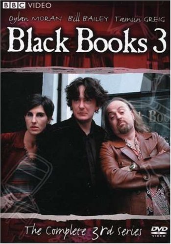 【中古】Black Books: Complete 3rd Series [DVD] 9,726円