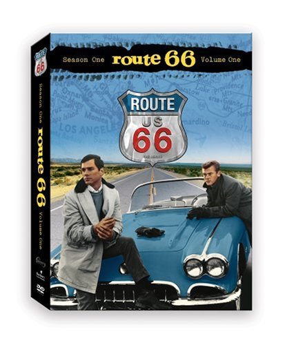 【中古】Route 66: Season 1 V.1 [DVD]
