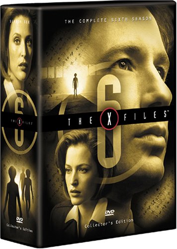 【中古】X-ファイル シーズン・シックス DVD-BOX｜Come to Store