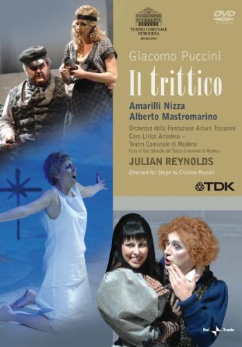【中古】Il Tritico [DVD]