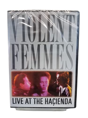 【中古】Live at the Hacienda [DVD]