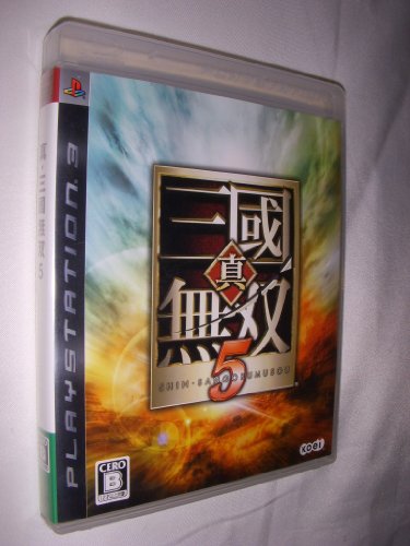 【中古】真・三國無双5(通常版) - PS3