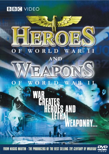 【中古】Heroes & Weapons of World War II [DVD]
