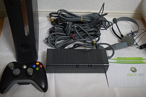 【中古】Xbox 360 エリート(120GB:HDMI端子搭載、HDMIケーブル同梱)【メーカー生産終了】|Come to Store