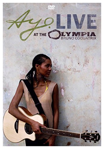 【中古】Live at the Olympia [DVD] 15,199円