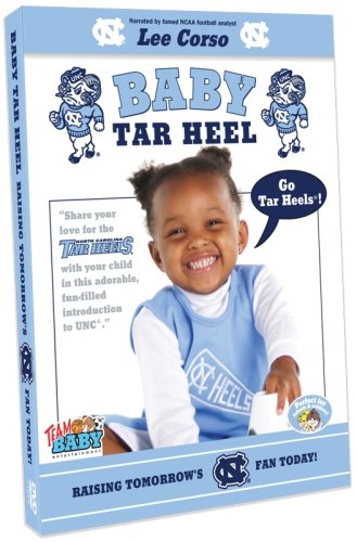 【中古】Team Baby: Baby Tar Heel Raising Tomorrows Unc [DVD]