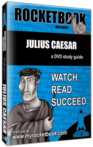 【中古】Rocketbooks: Julius Caesar [DVD]