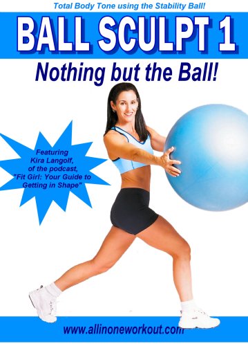 【中古】Ball Sculpt 1: Nothing But the Ball- Stability Fitness Ball Workout|Come to Store