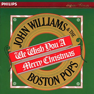 【中古】ボストン・ポップス・オン・クリスマス~ジングル・ベル