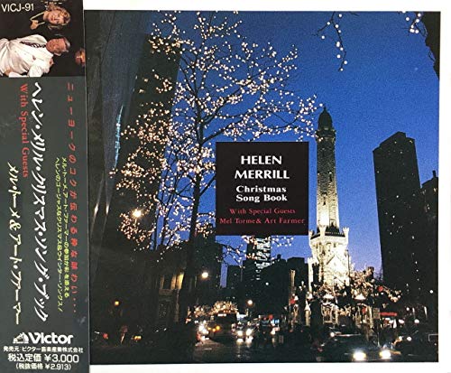 【中古】ヘレン・メリル・クリスマス・ソング・ブック｜Come to Store