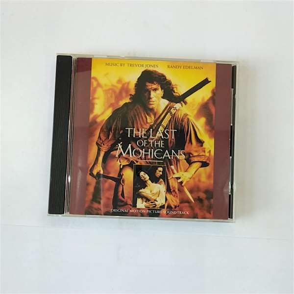 【中古】ラスト・オブ・モヒカン オリジナル・サウンドトラック