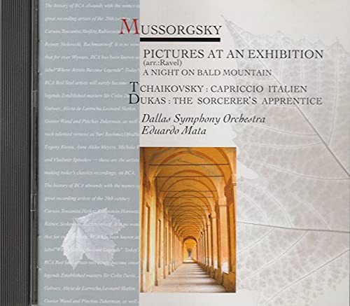 【中古】ムソルグスキー:組曲「展覧会の絵」(ラヴェル編)|「はげ山の一夜」他《RCAエッセンシャル・コレクション7》｜Come to Store 9,014円