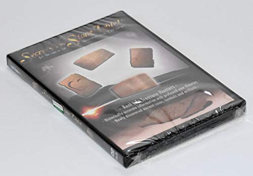 【中古】Stone Tablets: Secrets of the Stone Tablets in [DVD]｜Come to Store 19,634円
