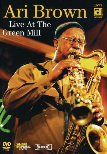 【中古】Live at the Green Mill [DVD]