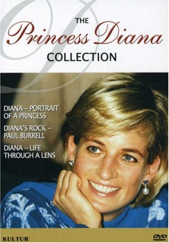 【中古】Princess Diana Collection [DVD]｜Come to Store