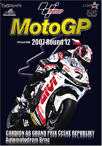 【中古】2007 MotoGP R12チェコGP [DVD]｜Come to Store