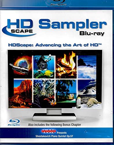 【中古】Hdscape Sampler [Blu-ray]｜Come to Store