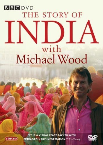 【中古】Michael Woods Story of India [DVD] [Import]