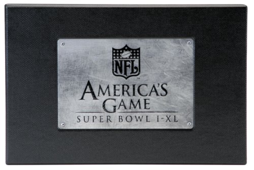 【中古】Super Bowl I-XL: NFL Americas Game (40pc) [DVD] [Import]｜Come to Store