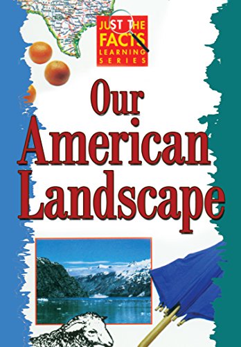 【中古】Just the Facts: Our American Landscape [DVD]