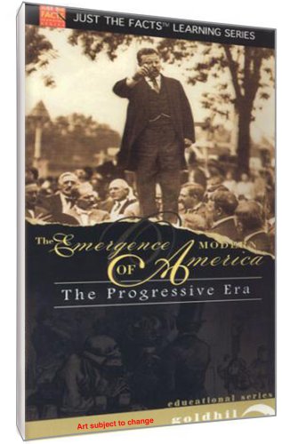 【中古】Just the Facts: Emergence of Modern America: Progr [DVD]｜Come to Store