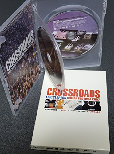 【中古】クロスロード・ギター・フェスティヴァル 2007 [DVD]｜Come to Store