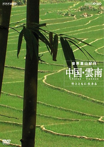 【中古】NHKスペシャル 世界里山紀行 中国・雲南 竹とともに生きる [DVD]