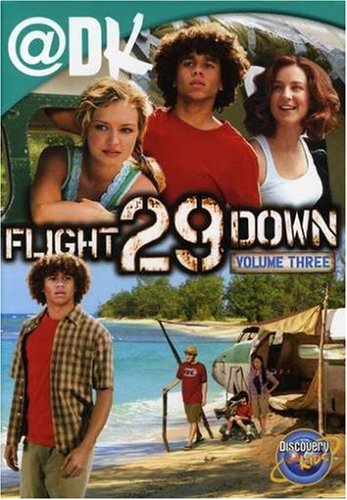 【中古】Flight 29 Down 3 [DVD]