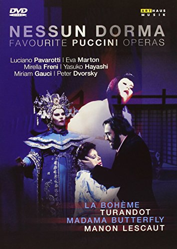【中古】La Boheme Turandot Madama Butterfly (Pal-dvd)manon Lescaut [Import]｜Come to Store
