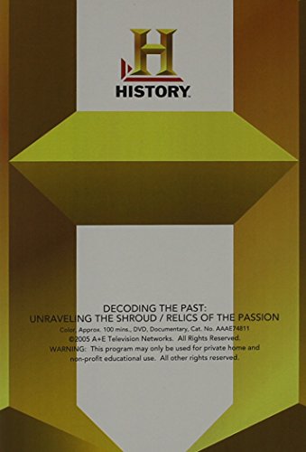 【中古】Unraveling the Shroud / Relics of the Passion [DVD]