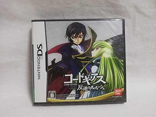 【中古】コードギアス 反逆のルルーシュ(特典無し)｜Come to Store
