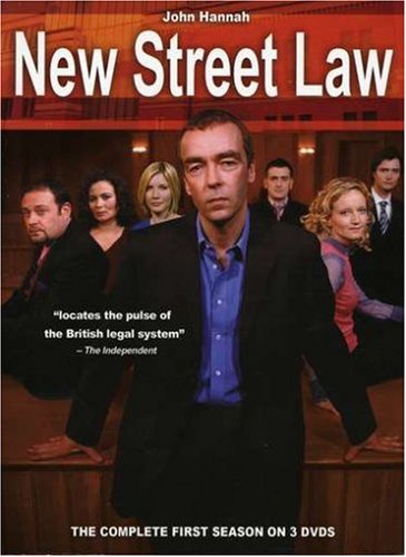 【中古】New Street Law: Complete First Season [DVD]｜Come to Store