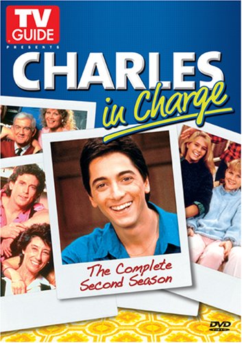 【中古】Charles in Charge: Complete Second Season [DVD]