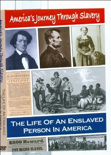 【中古】Americas Journey Through Slavery: Life of Enslave [DVD]