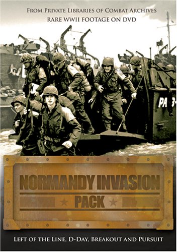 【中古】Normandy Invasion Pack [DVD]｜Come to Store
