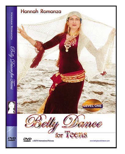 【中古】Belly Dance for Teens [DVD]｜Come to Store