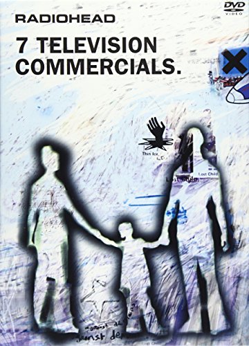 【中古】7テレヴィジョン・コマーシャルズ [DVD]