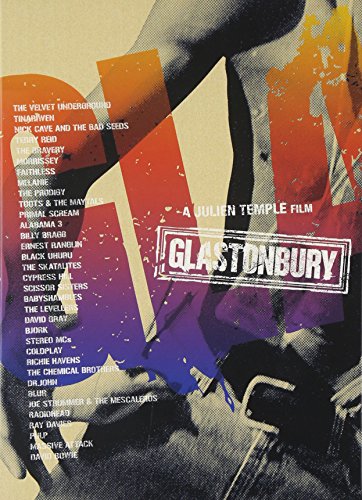 【中古】グラストンベリー [DVD]
