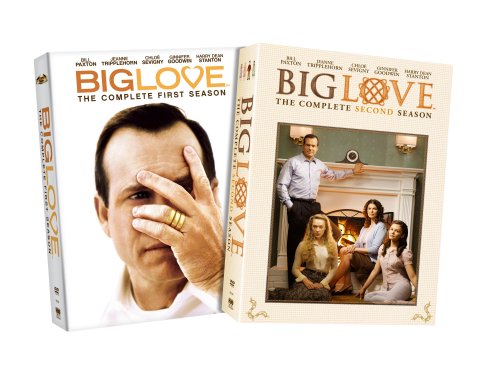 【中古】Big Love: Complete Seasons 1 & 2 [DVD]