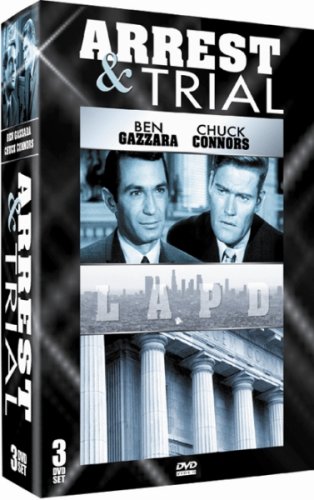 【中古】Arrest & Trial [DVD]