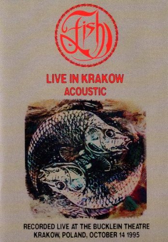 【中古】Live in Krakow Acoustic [DVD]｜Come to Store