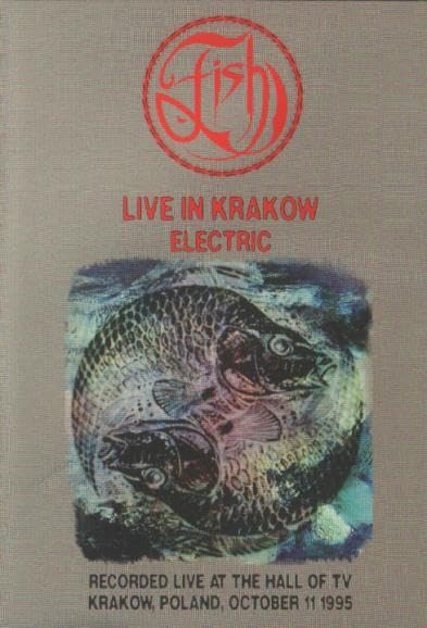 【中古】Live in Krakow Electric [DVD]｜Come to Store
