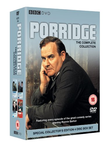 【中古】Porridge - Series 1 [DVD] [Import]