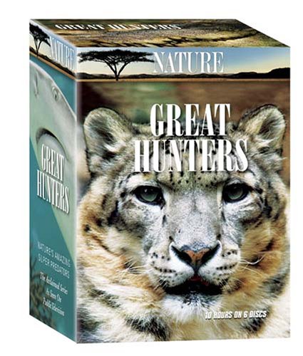 【中古】Nature: Great Hunters [DVD]｜Come to Store