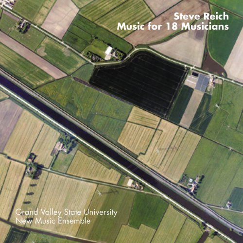 【中古】Music for 18 Musicians (Hybr) (Reis)
